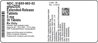 51655-983-52 Master Bottle Label Approval - Rev A 05-22.jpg Label - 51655 983 52 Master Bottle Label Approval Rev A 05 22